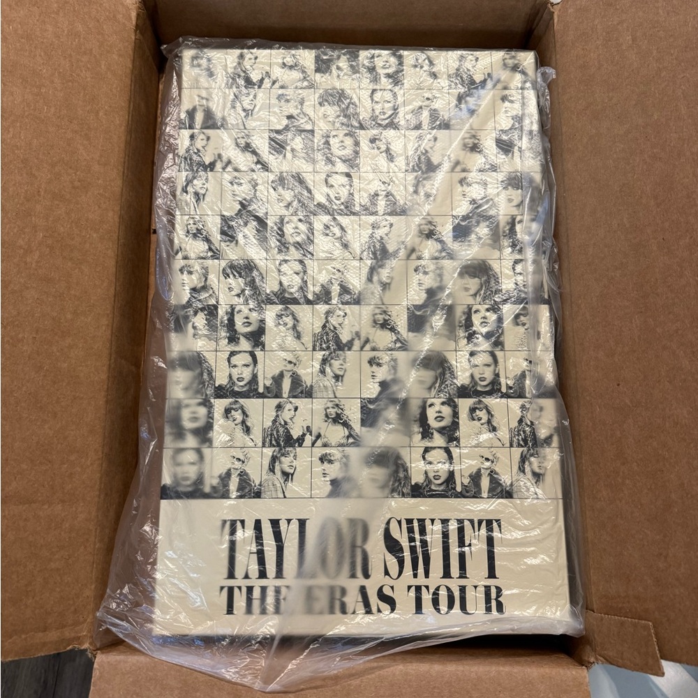 New 2024 Taylor Swift Merch Box